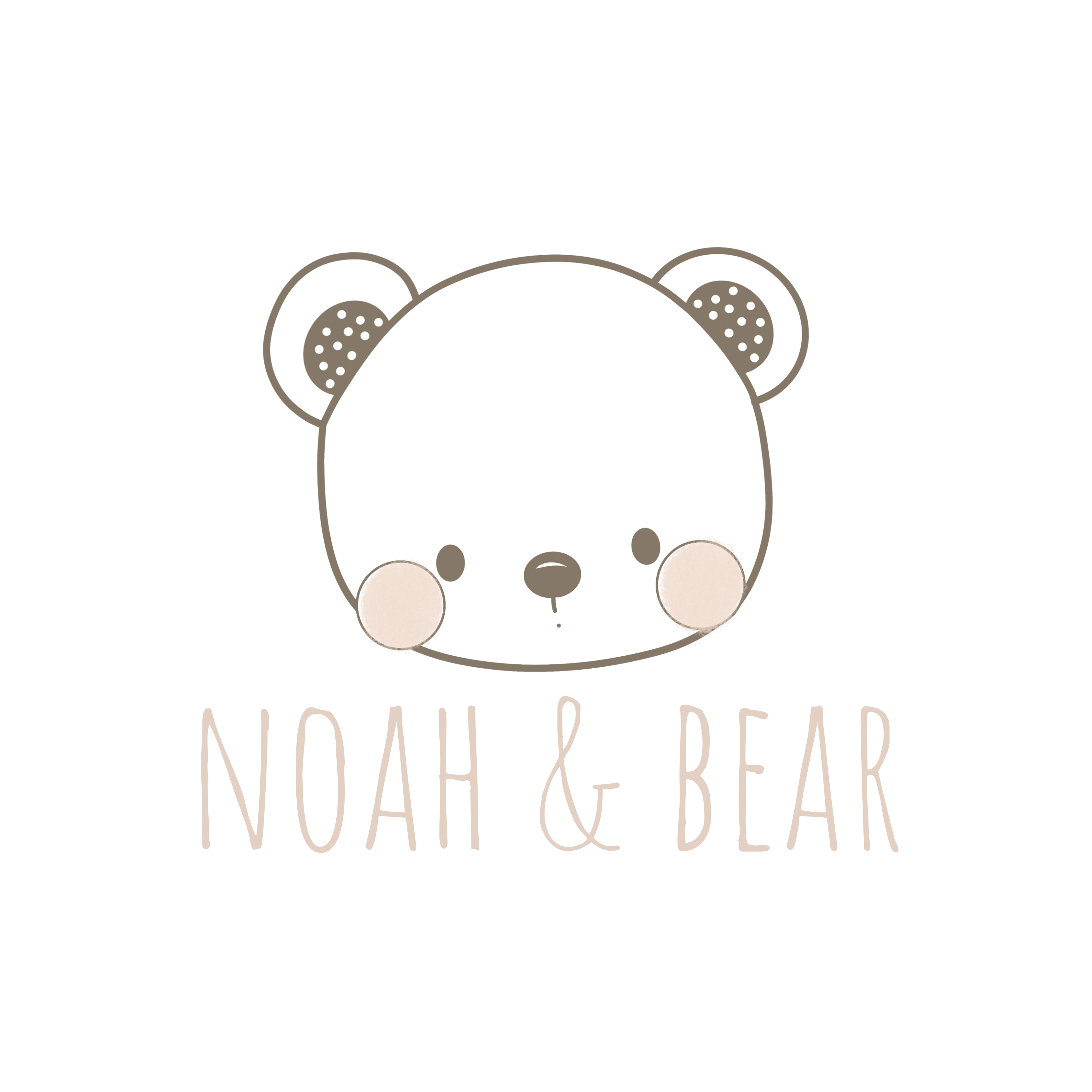 Noah and Bear